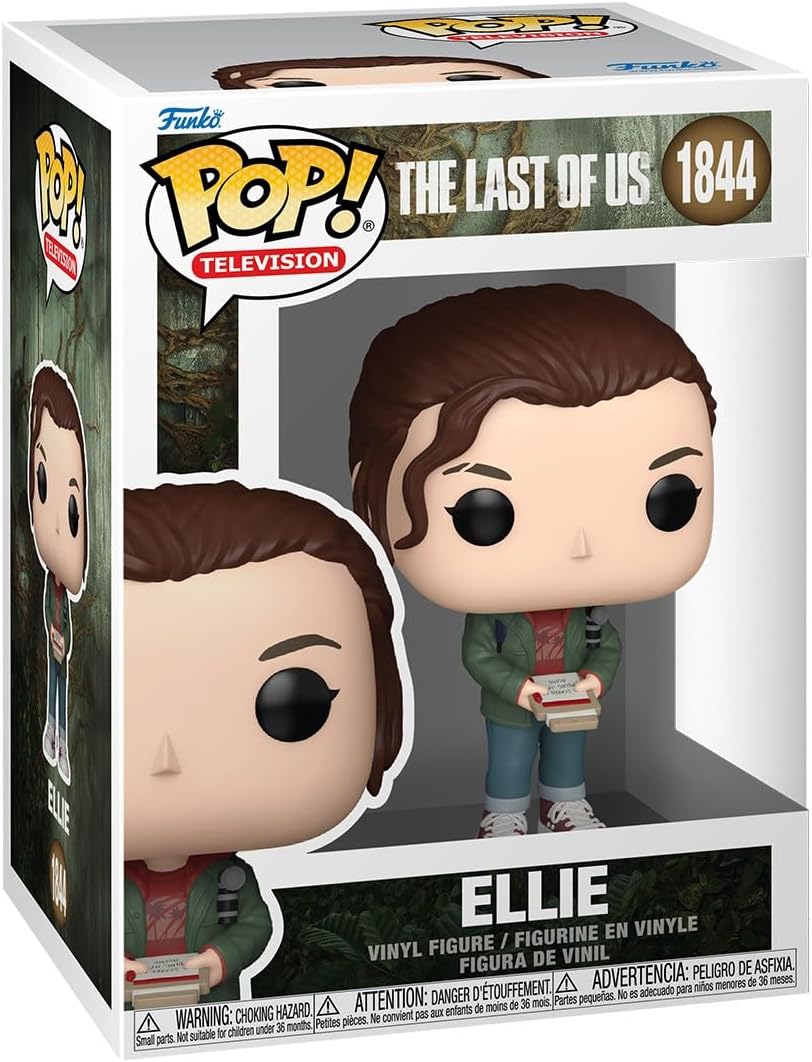 Funko POP! Television: The Last of Us - Ellie