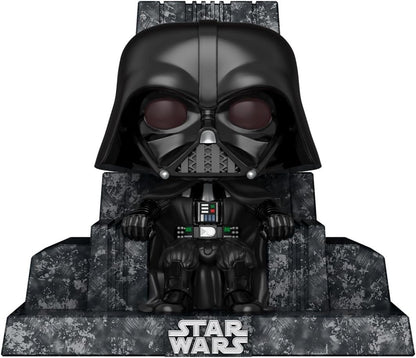 Funko POP! Deluxe: Star Wars Darkside - Darth Vader Throne