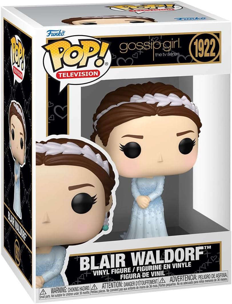 Funko POP! Television: Gossip Girl - Blair Waldorf