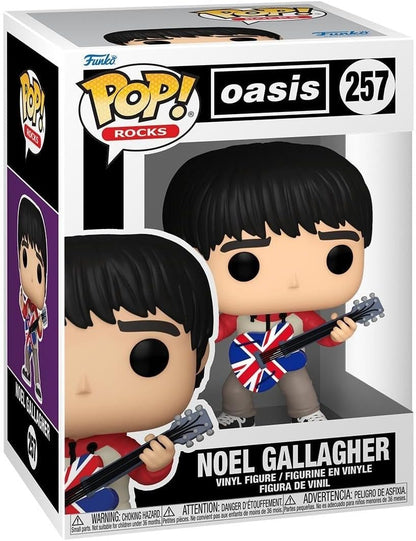 Funko POP! Rocks: Oasis - Noel Gallagher