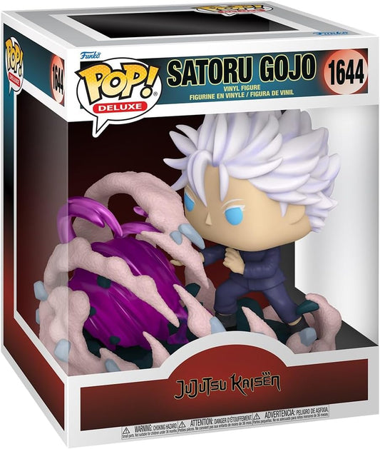 Funko POP! Deluxe: Jujutsu Kaisen - Satoru Gojo