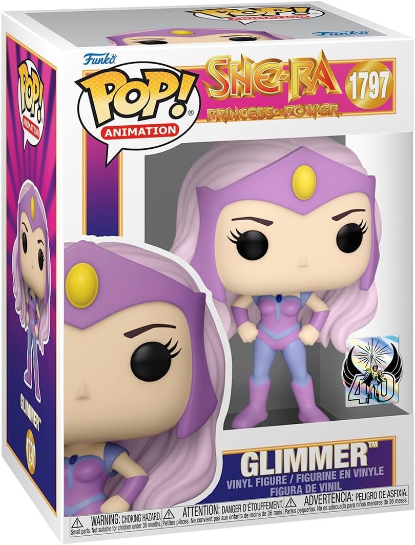Funko POP! Vinyl: She-Ra - Glimmer