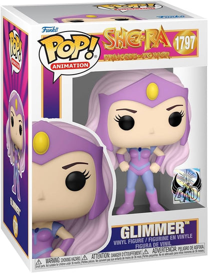 Funko POP! Vinyl: She-Ra - Glimmer
