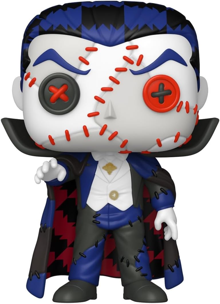 Funko POP! Movies: Universal Monsters - Dracula