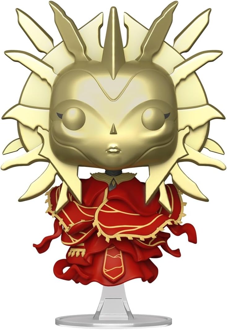 Funko Pop! Games: Dungeons & Dragons S2 - Lady of Pain