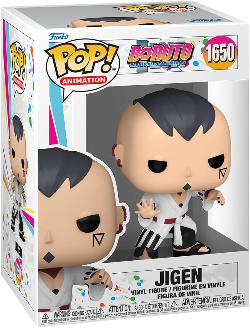 Funko POP! Animation: Boruto - Jigen