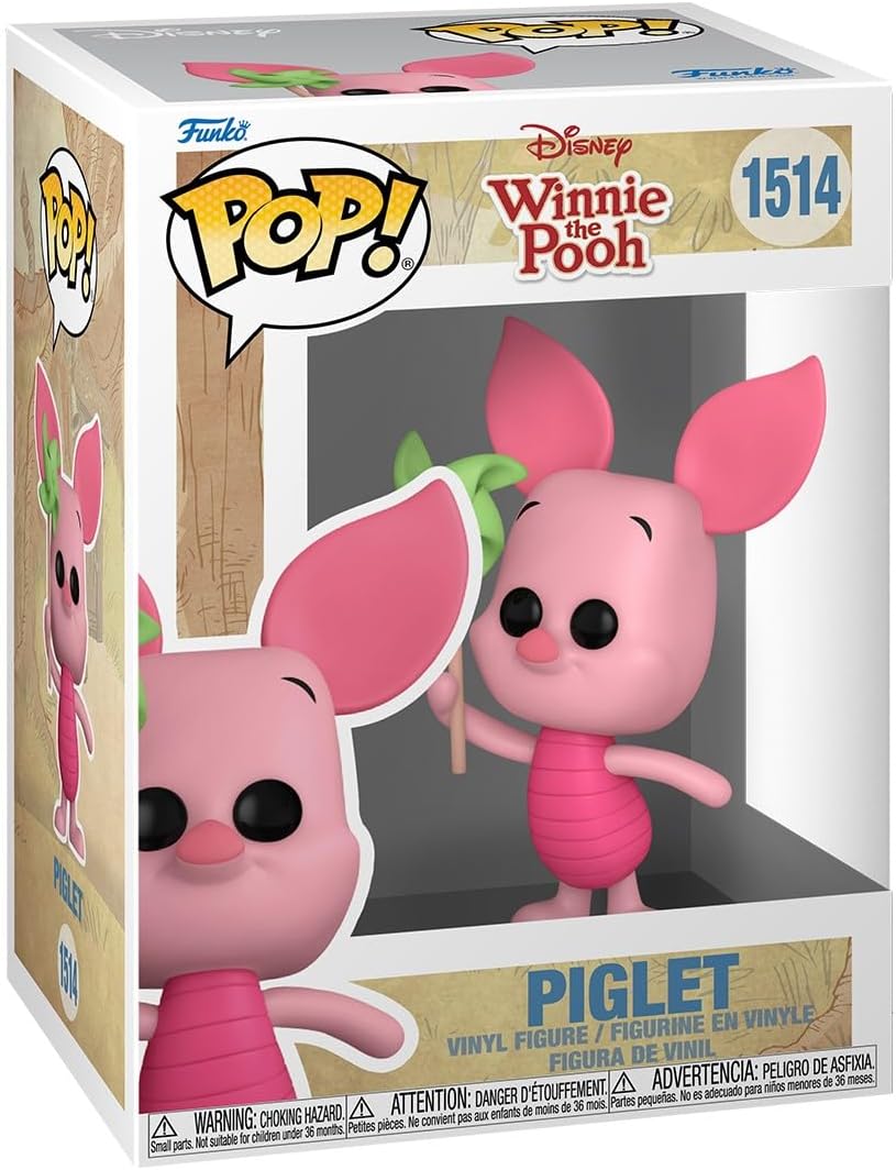 Funko Pop! Disney: Winnie The Pooh - Piglet