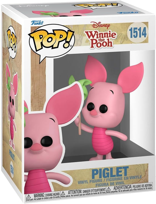 Funko Pop! Disney: Winnie The Pooh - Piglet