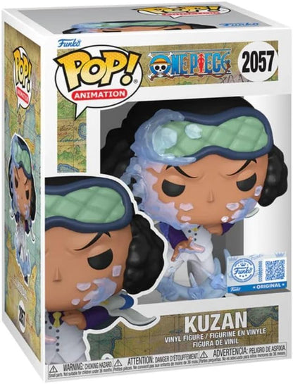 Funko Pop! Animation: One Piece - Kuzan