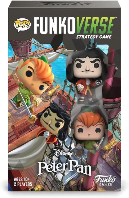 FUNKO GAMES Funko - Funkoverse: Peter Pan