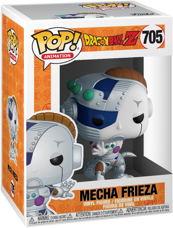 Funko POP! Animation: Dragon Ball Z - Mecha Frieza