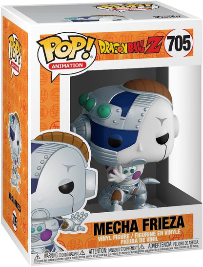 Funko POP! Animation: Dragon Ball Z - Mecha Frieza
