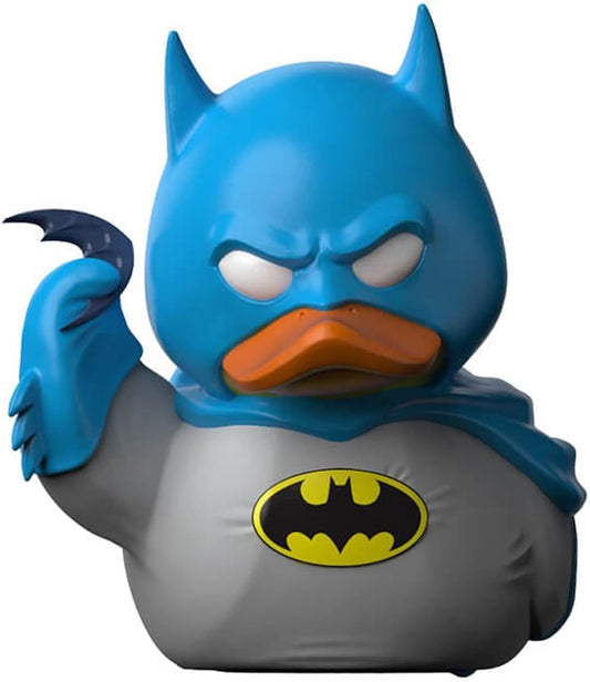 TUBBZ Boxed Edition Batman Collectible Vinyl Rubber Duck Figure