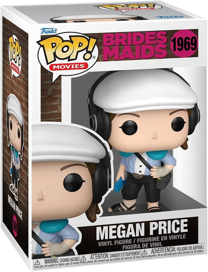 Funko Pop! Movies: Bridesmaids - Megan