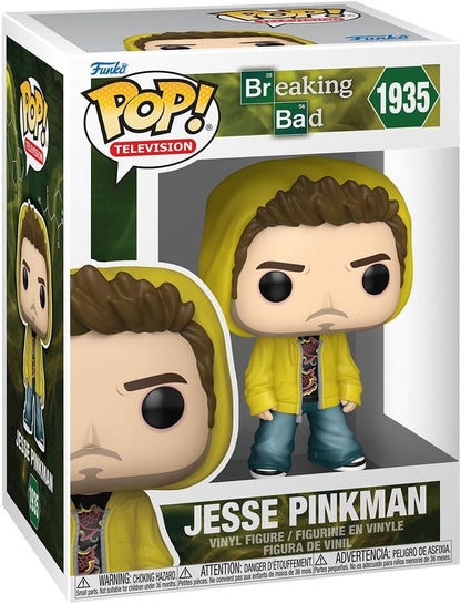 Funko POP! TV: Breaking Bad - Jesse Pinkman