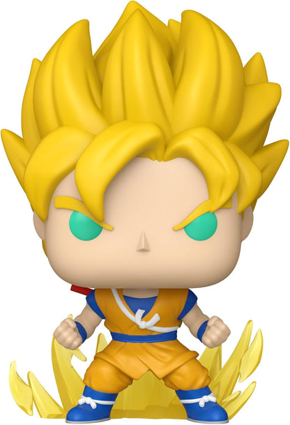 Funko POP! Animation: Dragon Ball Daima - Super Saiyan Son Goku (Mini)