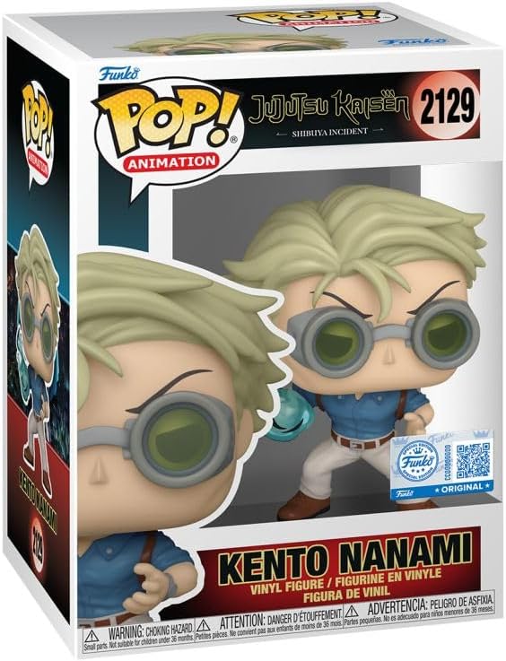 Funko POP! Jujutsu Kaisen -Kento Nanami
