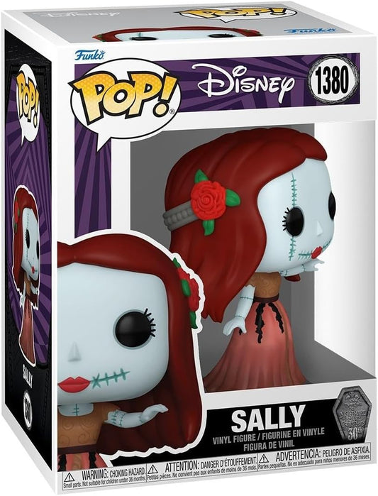 Funko POP! Disney: the Night Before Christmas 30th - Formal Sally