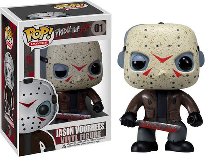 Funko POP! Movies : Jason Voorhees - Friday the 13th