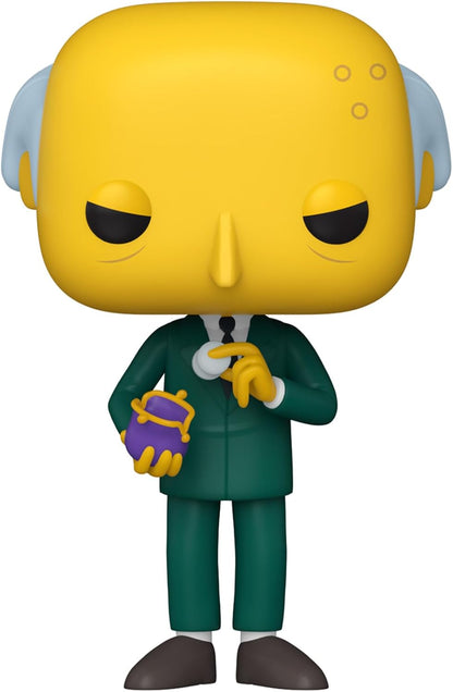 Funko Pop! TV: The Simpsons - Mr. Burns