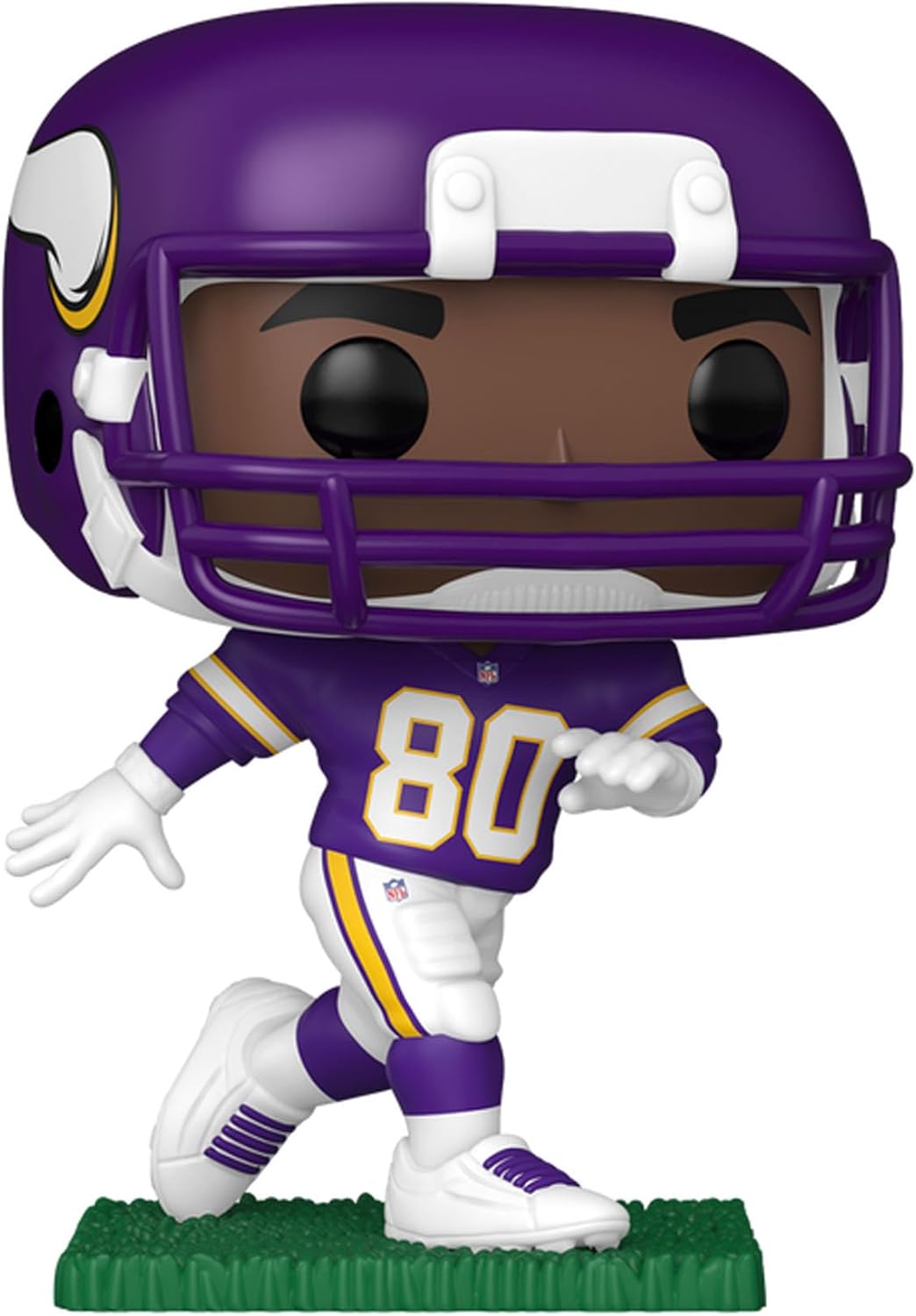 Funko POP! NFL - Cris Carter (Minnesota Vikings)