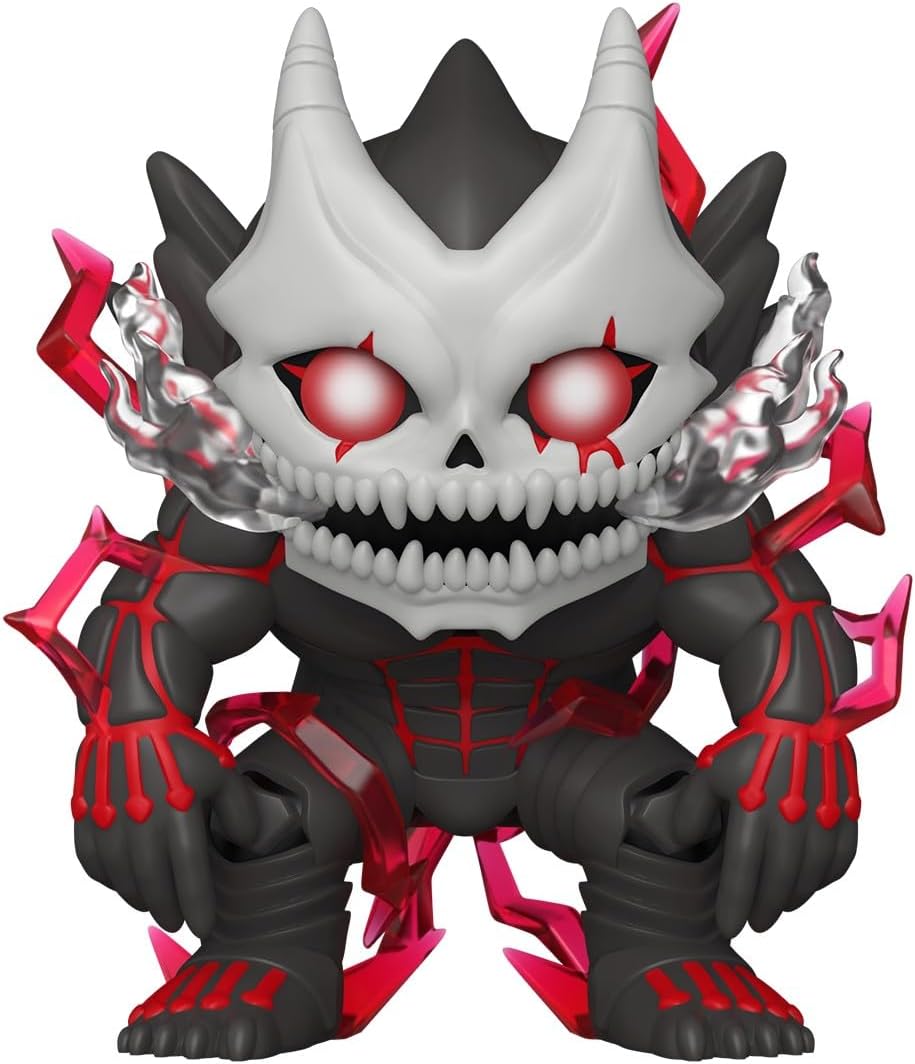 Funko POP! Super: Kaiju No. 8 - Uncontrolled