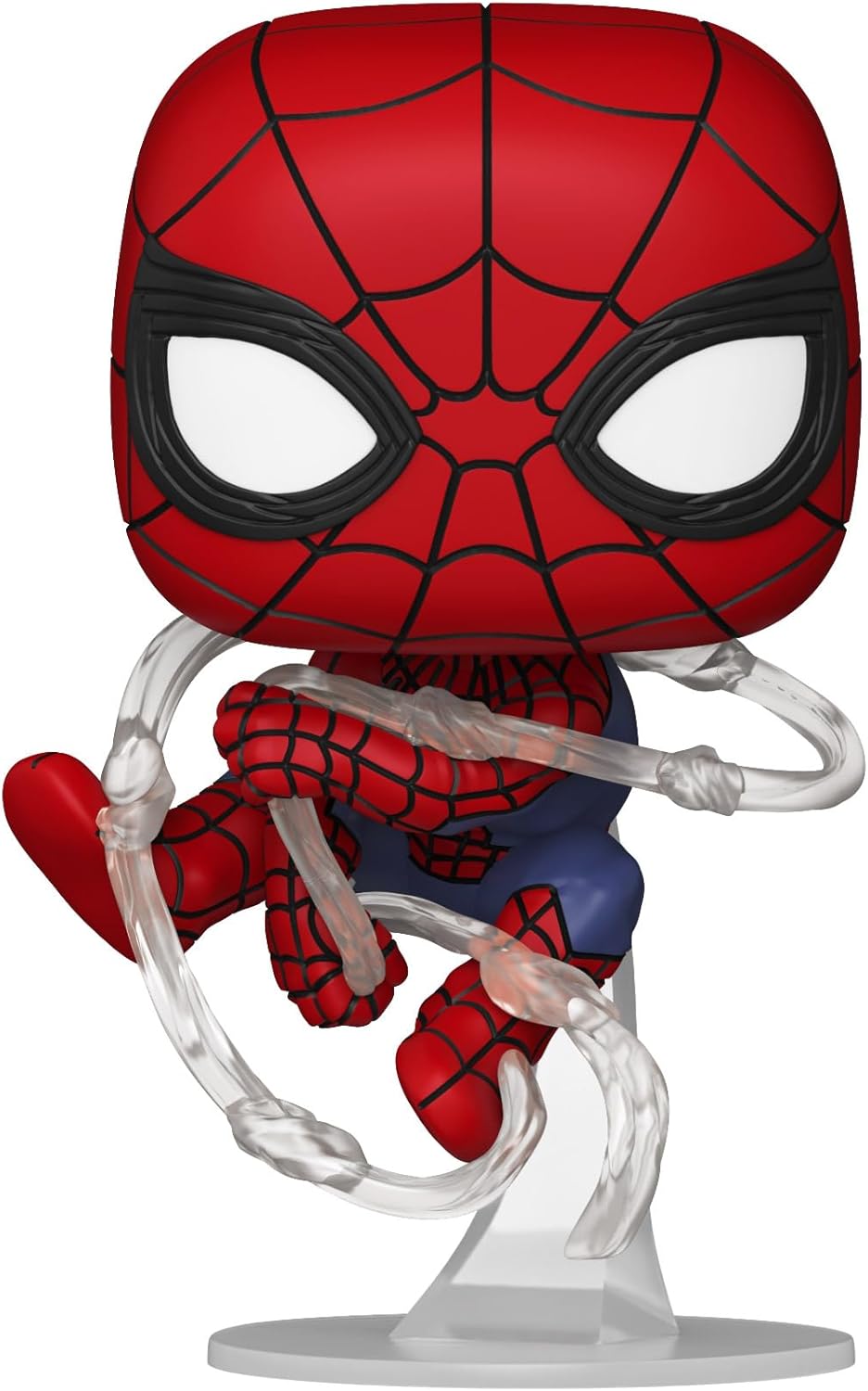 Funko POP! Jumbo: Marvel - Spider-Man Brand New Day (BND) - Spider-Man
