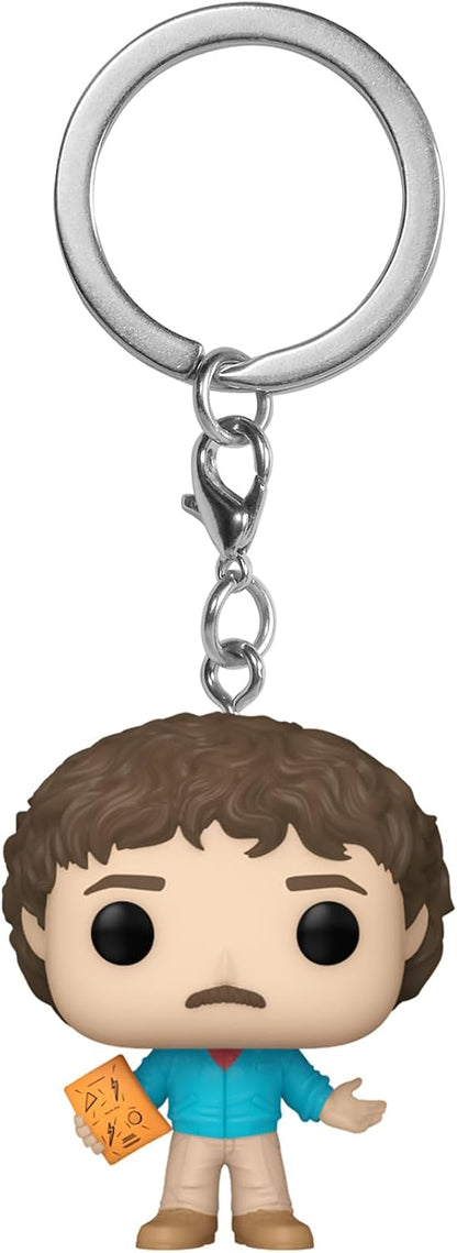 Friends: 80's Ross Funko Pocket POP! Keychain