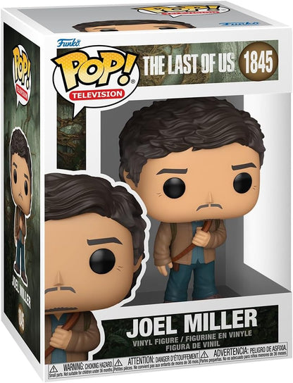 Funko POP! TV: The Last of Us - Joel Miller
