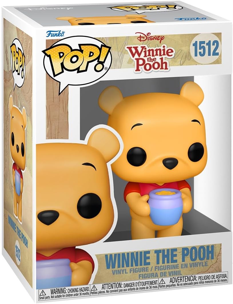 Funko POP! Disney: Winnie The Pooh