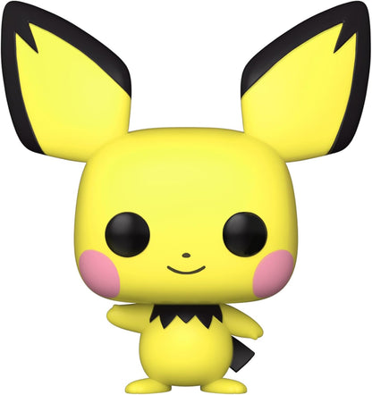 Funko Pop! Games: Pokemon - Pichu