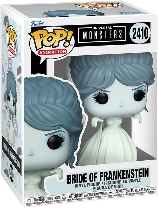 Funko POP! Movies: Universal Monsters - Bride of Frankenstien