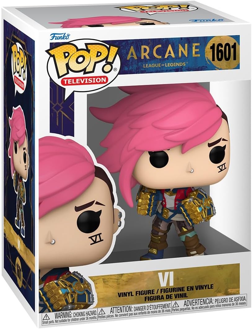 Funko POP! Television: Arcane League of Legends - Vi