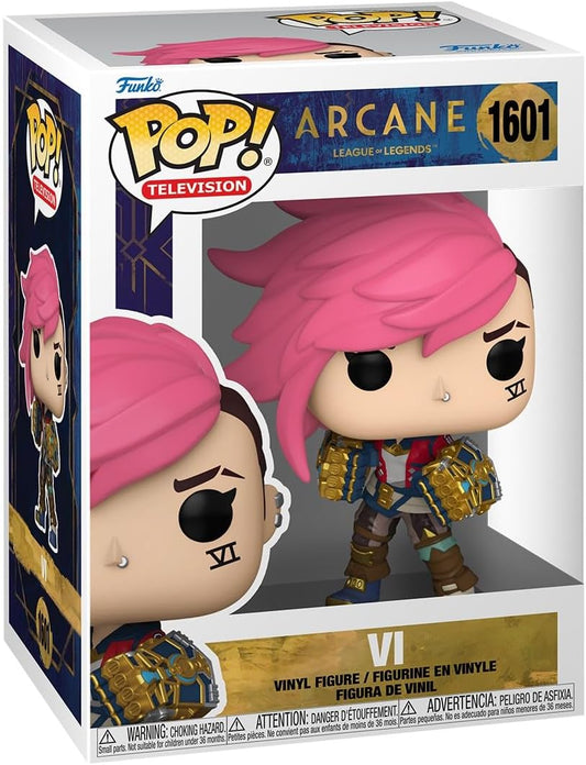 Funko POP! Television: Arcane League of Legends - Vi