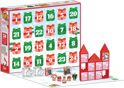 Funko Bitty Pop! Hello Kitty Advent 24 days Countdown Calendar