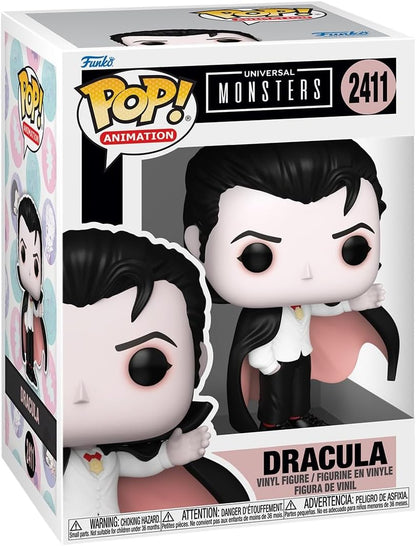 Funko POP! Movies: Universal Monsters - Dracula
