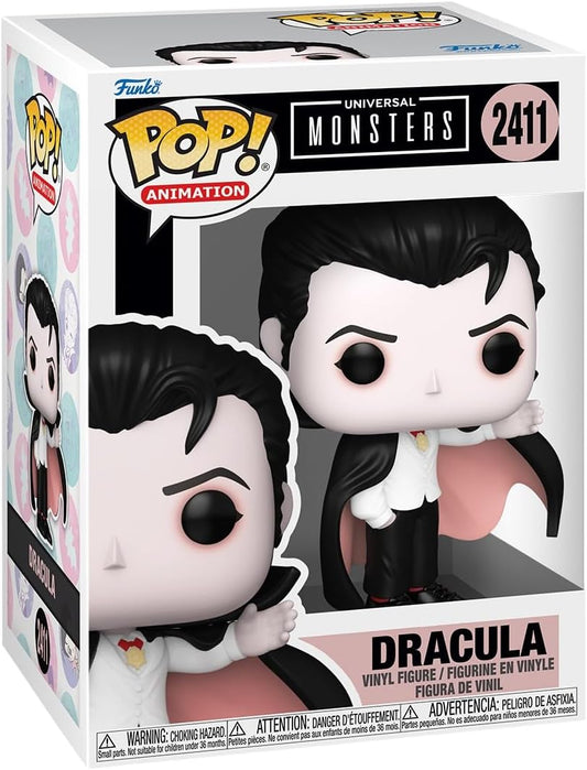 Funko POP! Movies: Universal Monsters - Dracula
