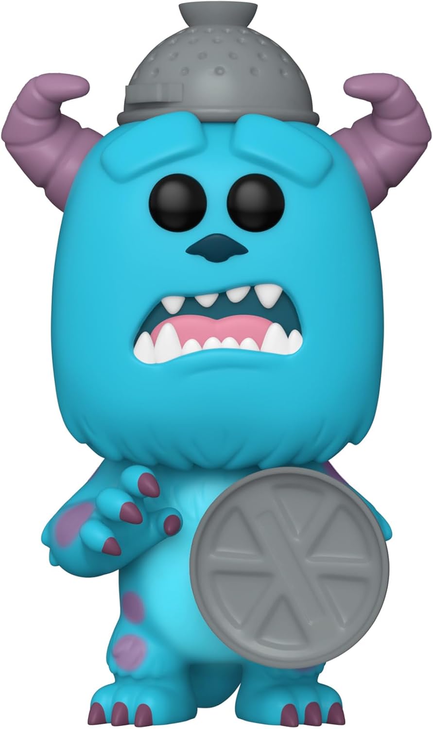Funko POP! Disney Pixar: Monsters Inc 20th - Sulley With Lid