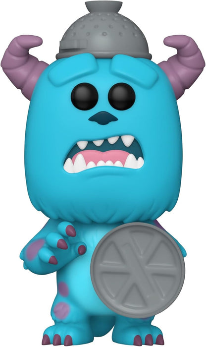 Funko POP! Disney Pixar: Monsters Inc 20th - Sulley With Lid