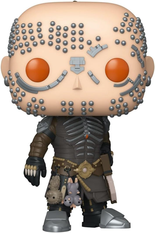 Funko POP! Movie: Supergirl - Krem of the Yellow Hills