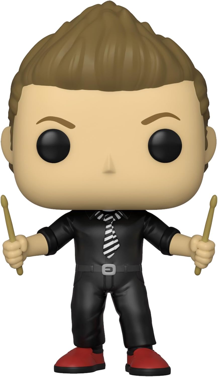 Funko POP! Rocks: Green Day - Tre Cool