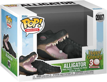 Funko POP! Movies: Happy Gilmore - Alligator