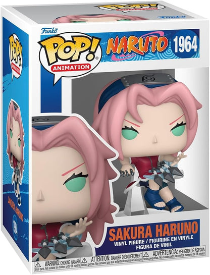 Funko Pop! Animation: Naruto Classic - Sakura Haruno