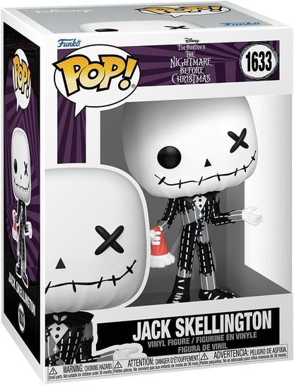 Funko Pop! Disney: Patchwork - Jack Skellington