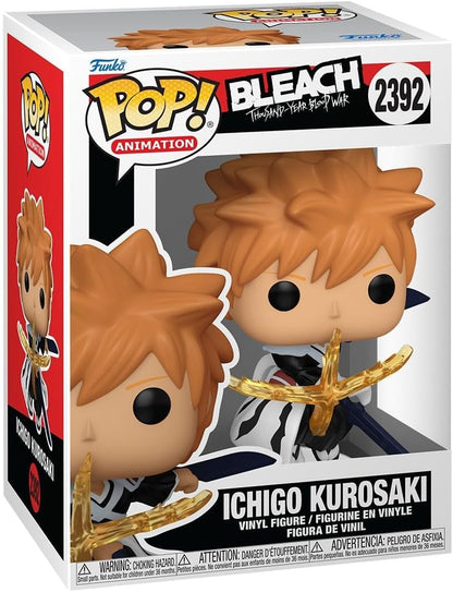 Funko POP! Animation: Bleach Thousand Year Blood War - Ichigo