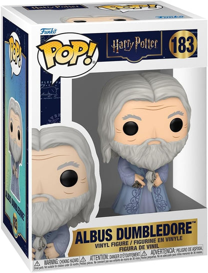 Funko Pop! Harry Potter S18 – Albus Dumbledore