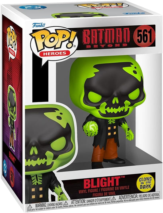 Funko POP! Plus: Batman Beyond - Blight