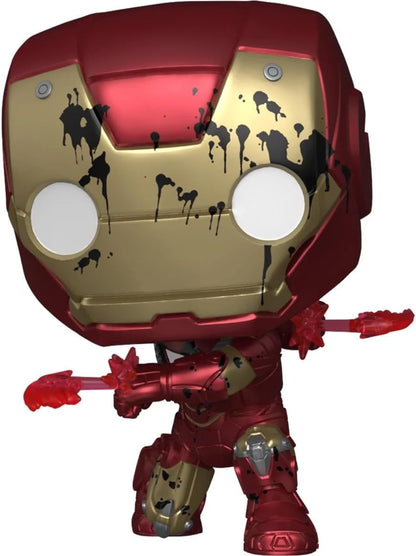 Funko Pop! Marvel Avengers The Infinity Saga - Iron Man - 9500pcs