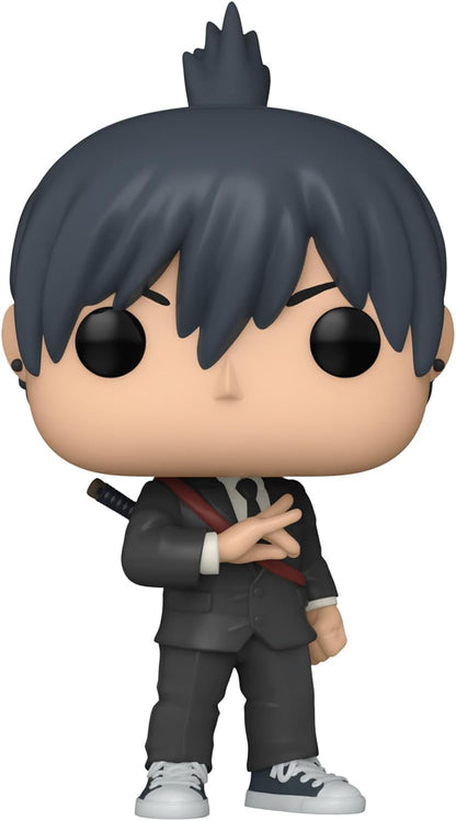 Funko Pop! Animation: CSM - Aki Hayakawa