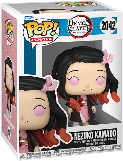 Funko POP! Animation: Demon Slayer - Nezuko Kamado